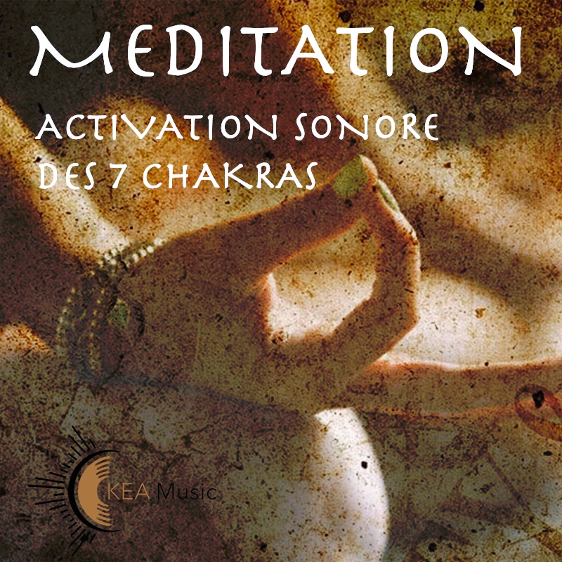 Méditation Activation Sonore des 7 Chakras